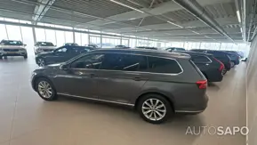 Volkswagen Passat 1.4 TSI GTE Plug-In-Hybrid DSG de 2016