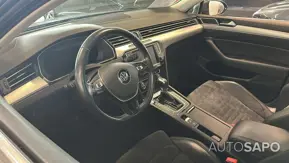 Volkswagen Passat 1.4 TSI GTE Plug-In-Hybrid DSG de 2016