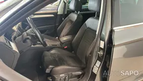 Volkswagen Passat 1.4 TSI GTE Plug-In-Hybrid DSG de 2016