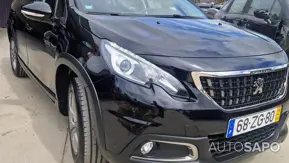 Peugeot 2008 1.5 BlueHDi Signature de 2019