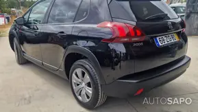 Peugeot 2008 1.5 BlueHDi Signature de 2019