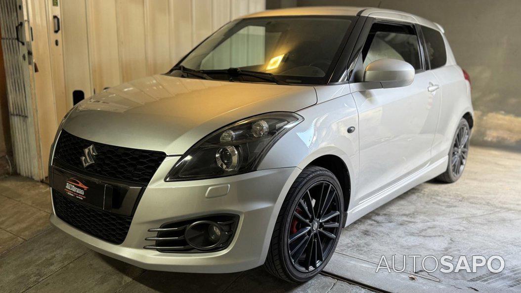 Suzuki Swift 1.6 VVT Sport de 2014