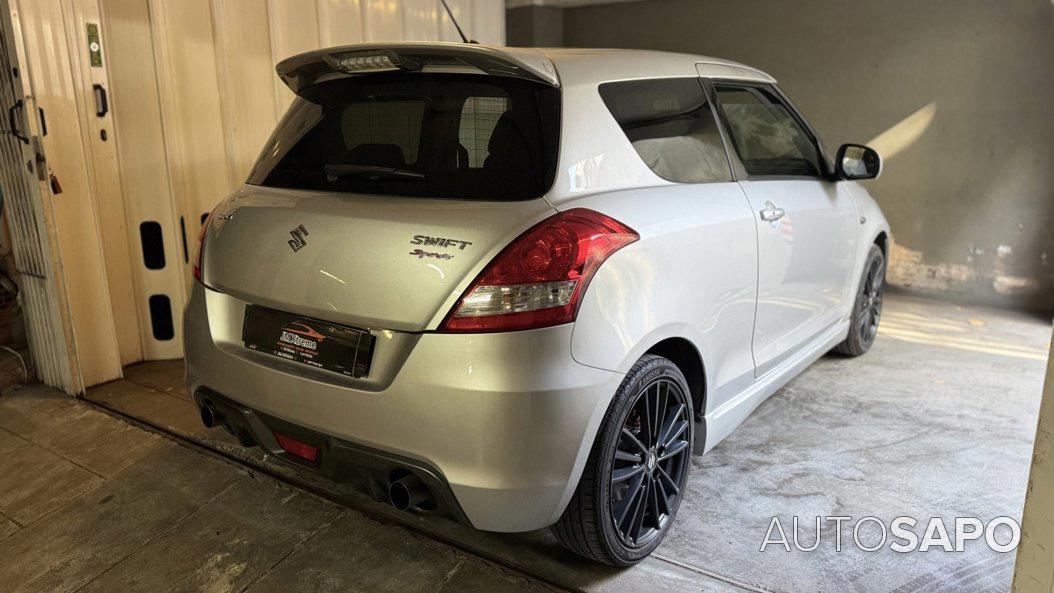 Suzuki Swift 1.6 VVT Sport de 2014