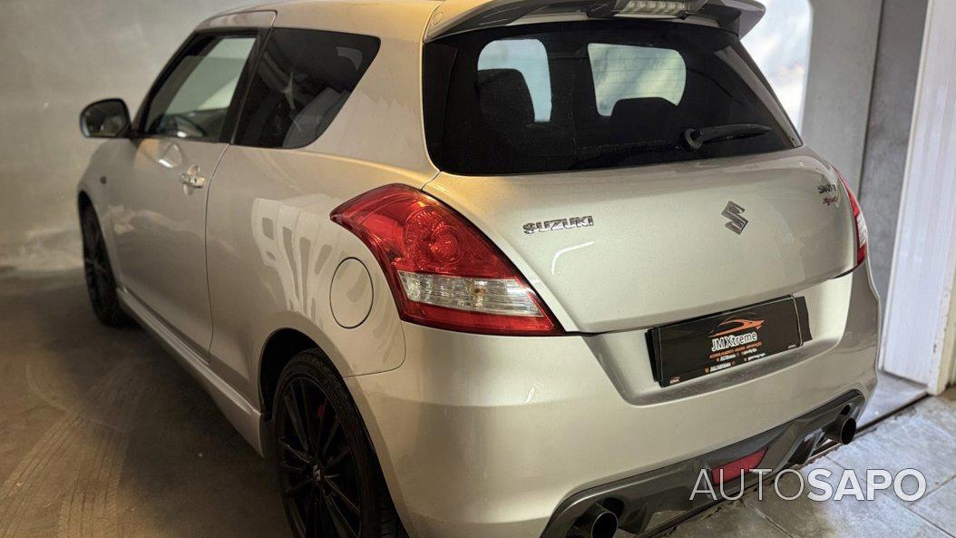 Suzuki Swift 1.6 VVT Sport de 2014