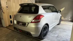 Suzuki Swift 1.6 VVT Sport de 2014