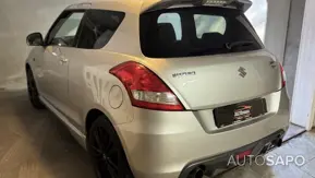 Suzuki Swift 1.6 VVT Sport de 2014