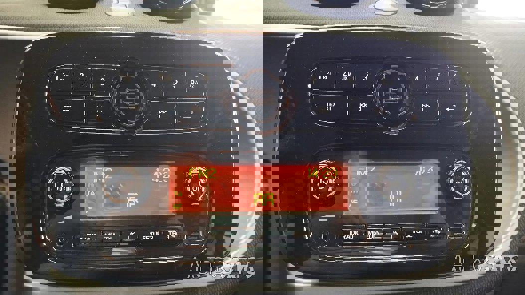 Smart Fortwo de 2016 - Auto SAPO