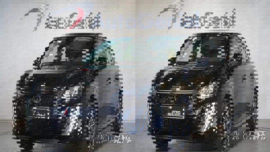 Peugeot 208 1.2 PureTech Style de 2025