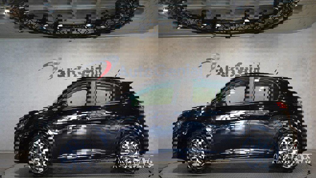Peugeot 208 1.2 PureTech Style de 2025