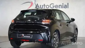 Peugeot 208 1.2 PureTech Style de 2025