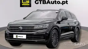 Volkswagen Touareg de 2023