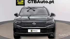 Volkswagen Touareg de 2023