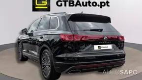 Volkswagen Touareg de 2023