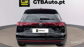 Volkswagen Touareg de 2023
