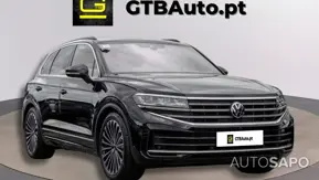 Volkswagen Touareg de 2023