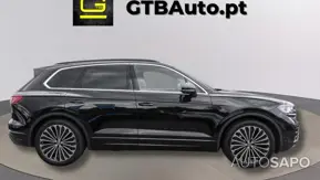Volkswagen Touareg de 2023