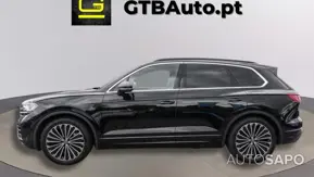 Volkswagen Touareg de 2023