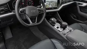 Volkswagen Touareg de 2023