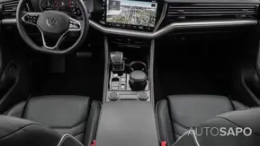 Volkswagen Touareg de 2023