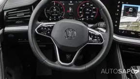 Volkswagen Touareg de 2023