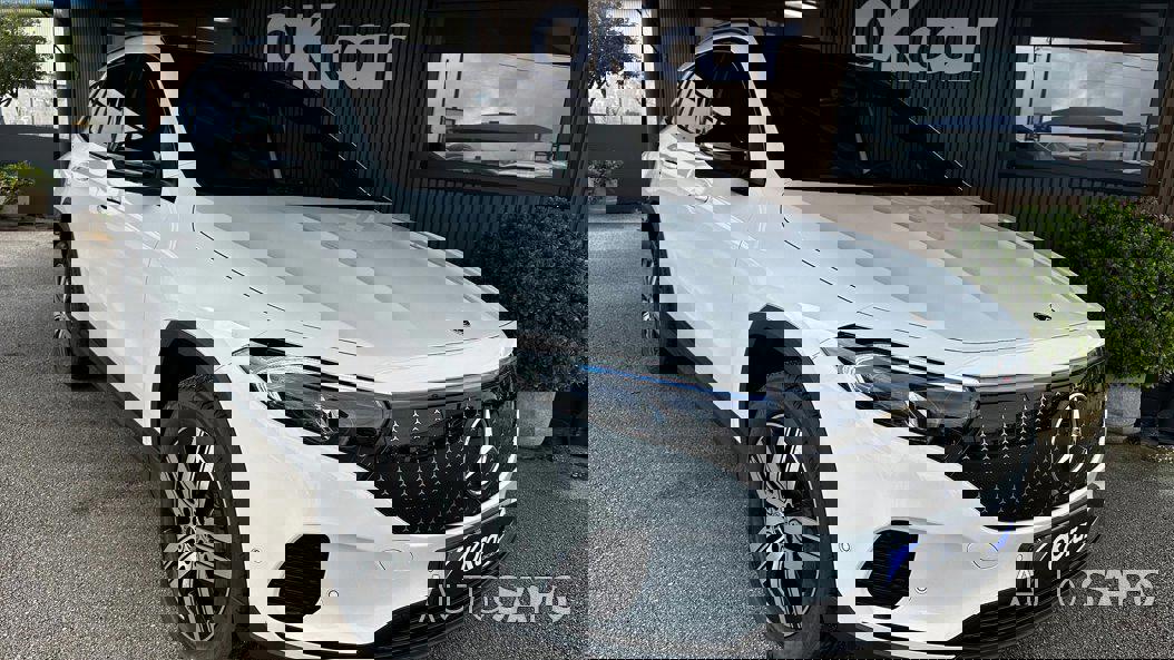 Mercedes-Benz EQA 300 4Matic Progressive de 2024