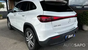 Mercedes-Benz EQA 300 4Matic Progressive de 2024