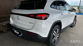 Mercedes-Benz EQA 300 4Matic Progressive de 2024