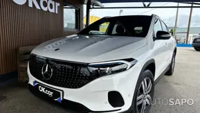 Mercedes-Benz EQA 300 4Matic Progressive de 2024