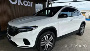 Mercedes-Benz EQA 300 4Matic Progressive de 2024