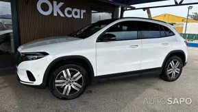 Mercedes-Benz EQA 300 4Matic Progressive de 2024