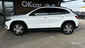 Mercedes-Benz EQA 300 4Matic Progressive de 2024