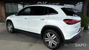 Mercedes-Benz EQA 300 4Matic Progressive de 2024