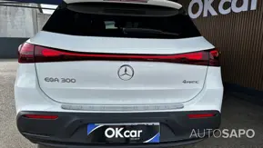 Mercedes-Benz EQA 300 4Matic Progressive de 2024