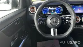 Mercedes-Benz EQA 300 4Matic Progressive de 2024