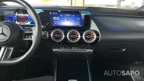 Mercedes-Benz EQA 300 4Matic Progressive de 2024