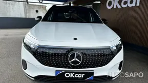 Mercedes-Benz EQA 300 4Matic Progressive de 2024