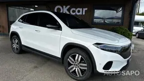 Mercedes-Benz EQA 300 4Matic Progressive de 2024