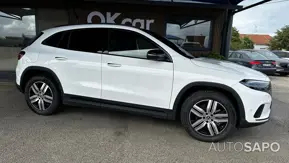 Mercedes-Benz EQA 300 4Matic Progressive de 2024