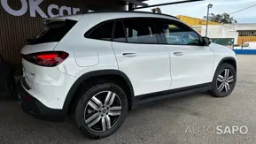 Mercedes-Benz EQA 300 4Matic Progressive de 2024