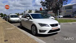 Seat Leon de 2015