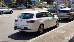 Seat Leon de 2015