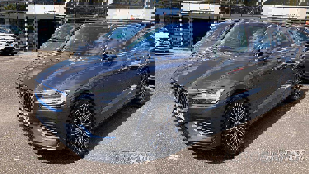 Volvo V60 de 2021