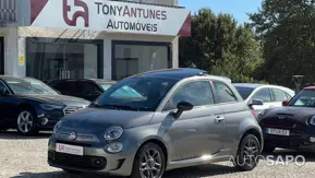 Fiat 500 de 2021
