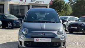 Fiat 500 de 2021