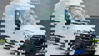Renault Master de 2021