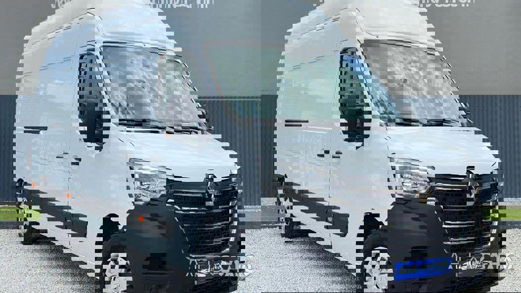 Renault Master de 2021
