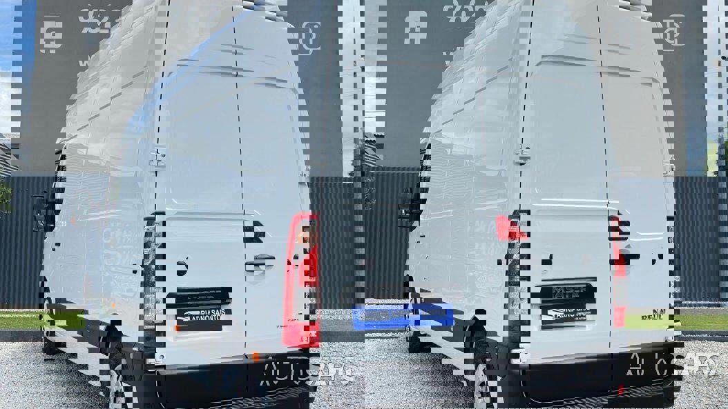 Renault Master de 2021