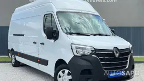 Renault Master de 2021