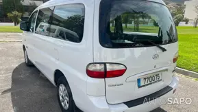 Hyundai H1 2.5 TD de 2007