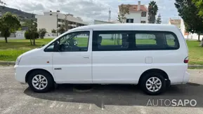 Hyundai H1 2.5 TD de 2007